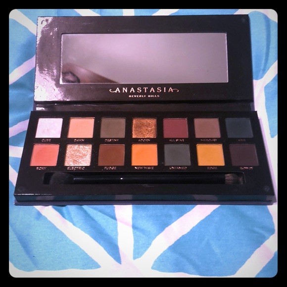 Anastasia Beverly Hills Other - Anastasia Beverly Hills Subculture Palette